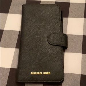 Michael Kors iPhone 8 Plus case